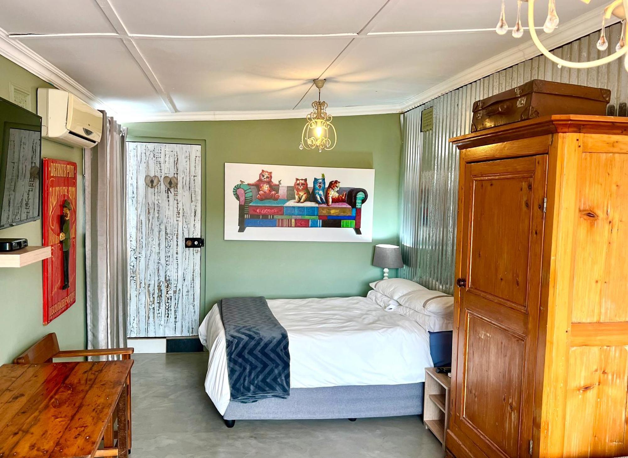 Terebinte Bed & Breakfast Durban Exterior foto