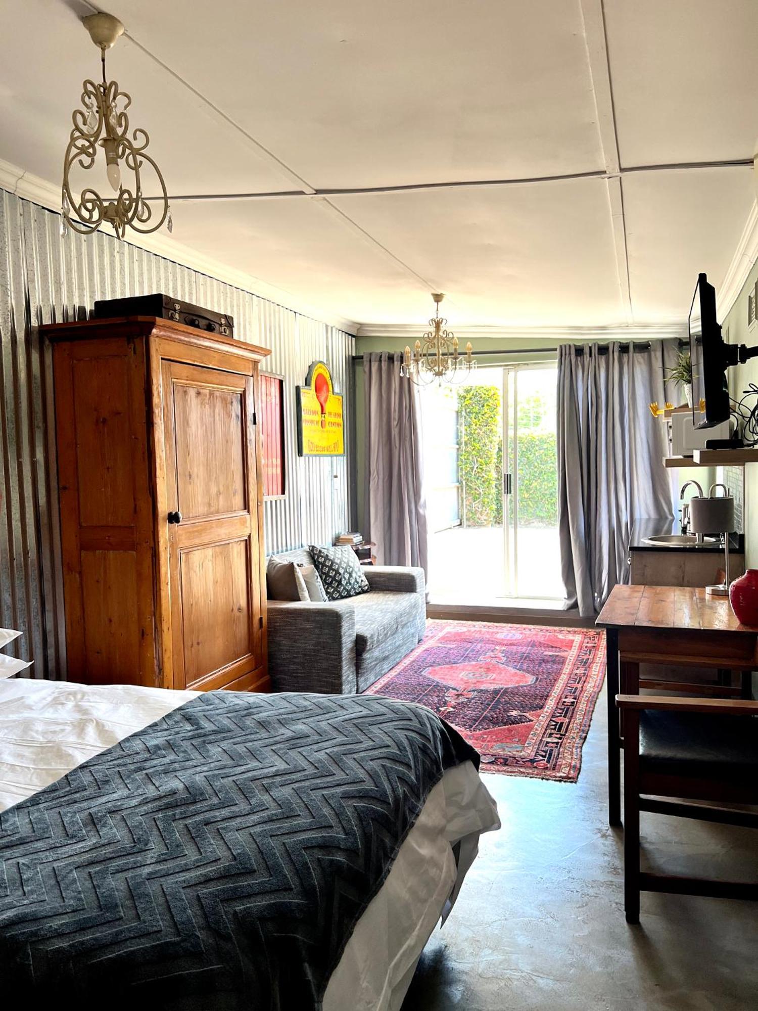 Terebinte Bed & Breakfast Durban Exterior foto