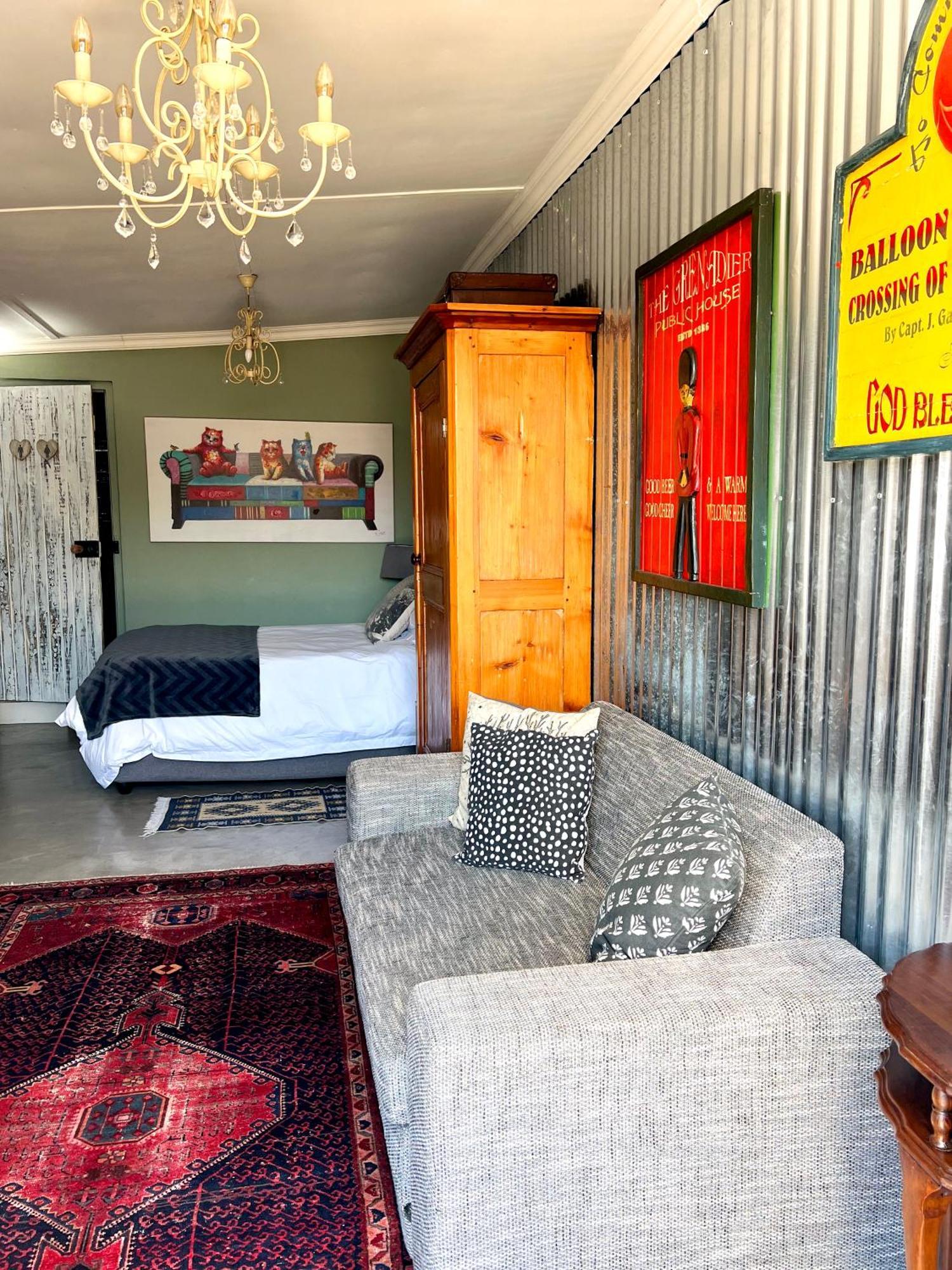 Terebinte Bed & Breakfast Durban Exterior foto