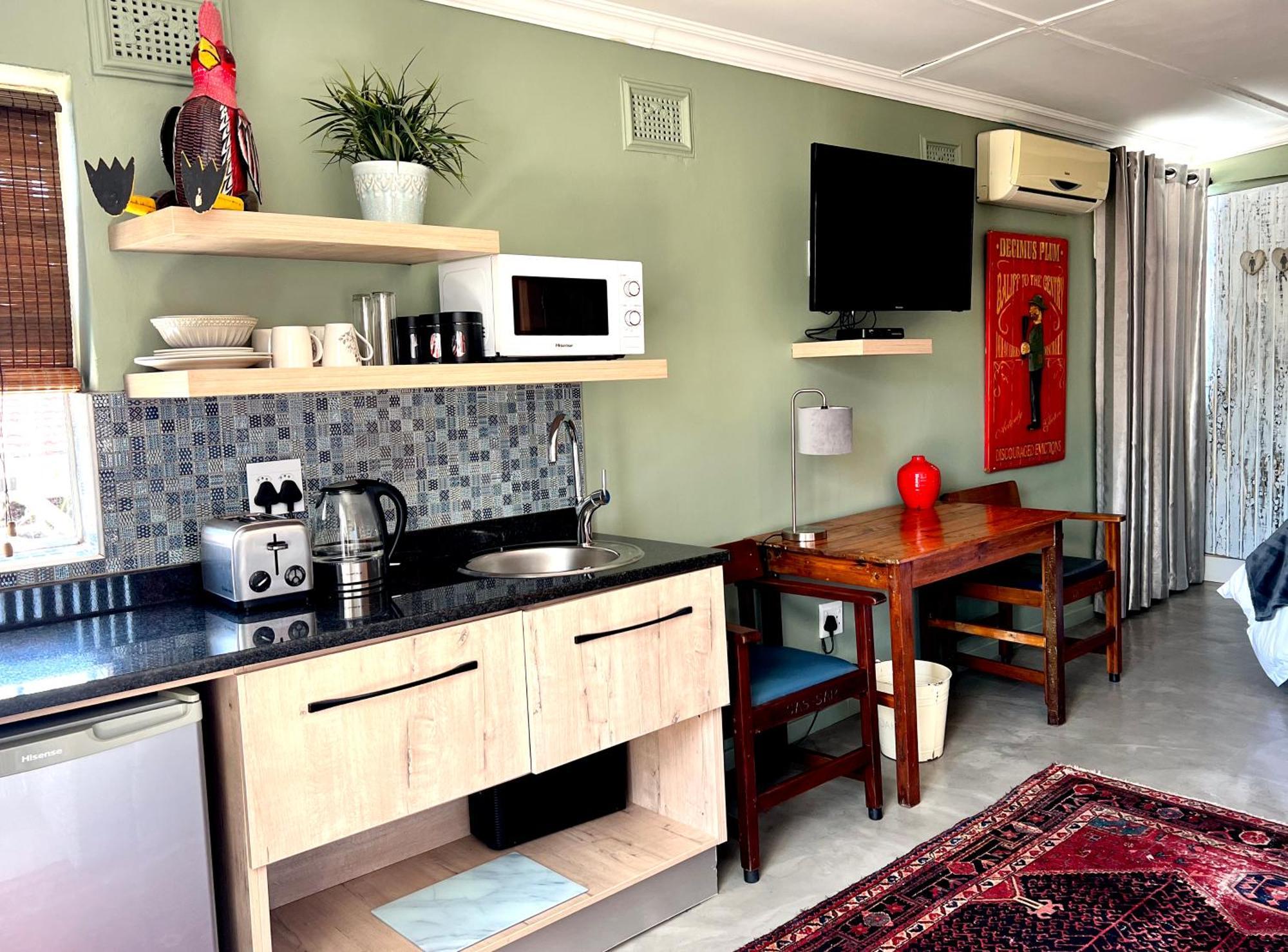 Terebinte Bed & Breakfast Durban Exterior foto