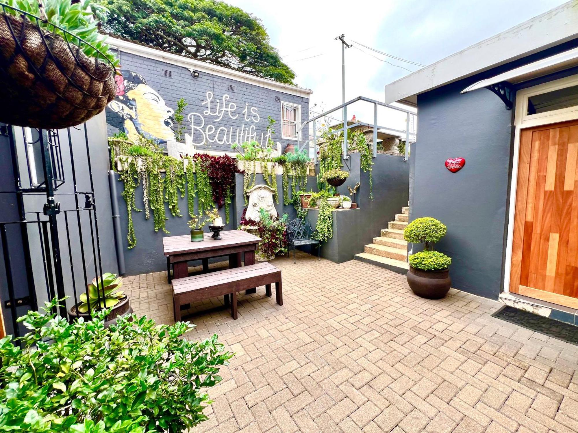 Terebinte Bed & Breakfast Durban Exterior foto