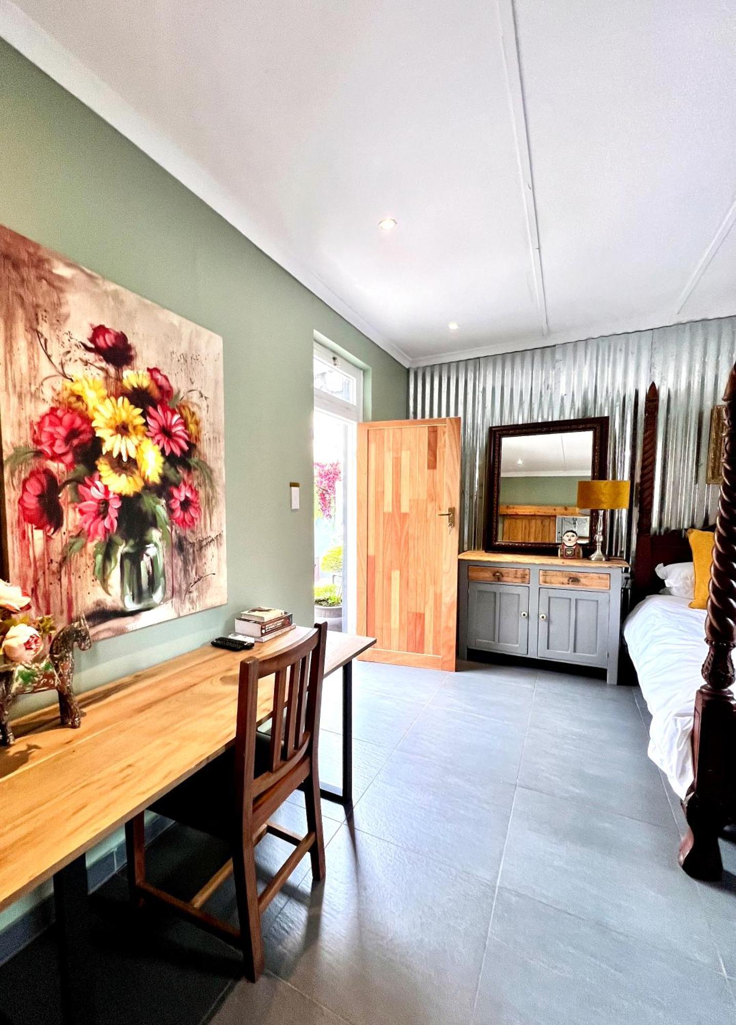 Terebinte Bed & Breakfast Durban Exterior foto