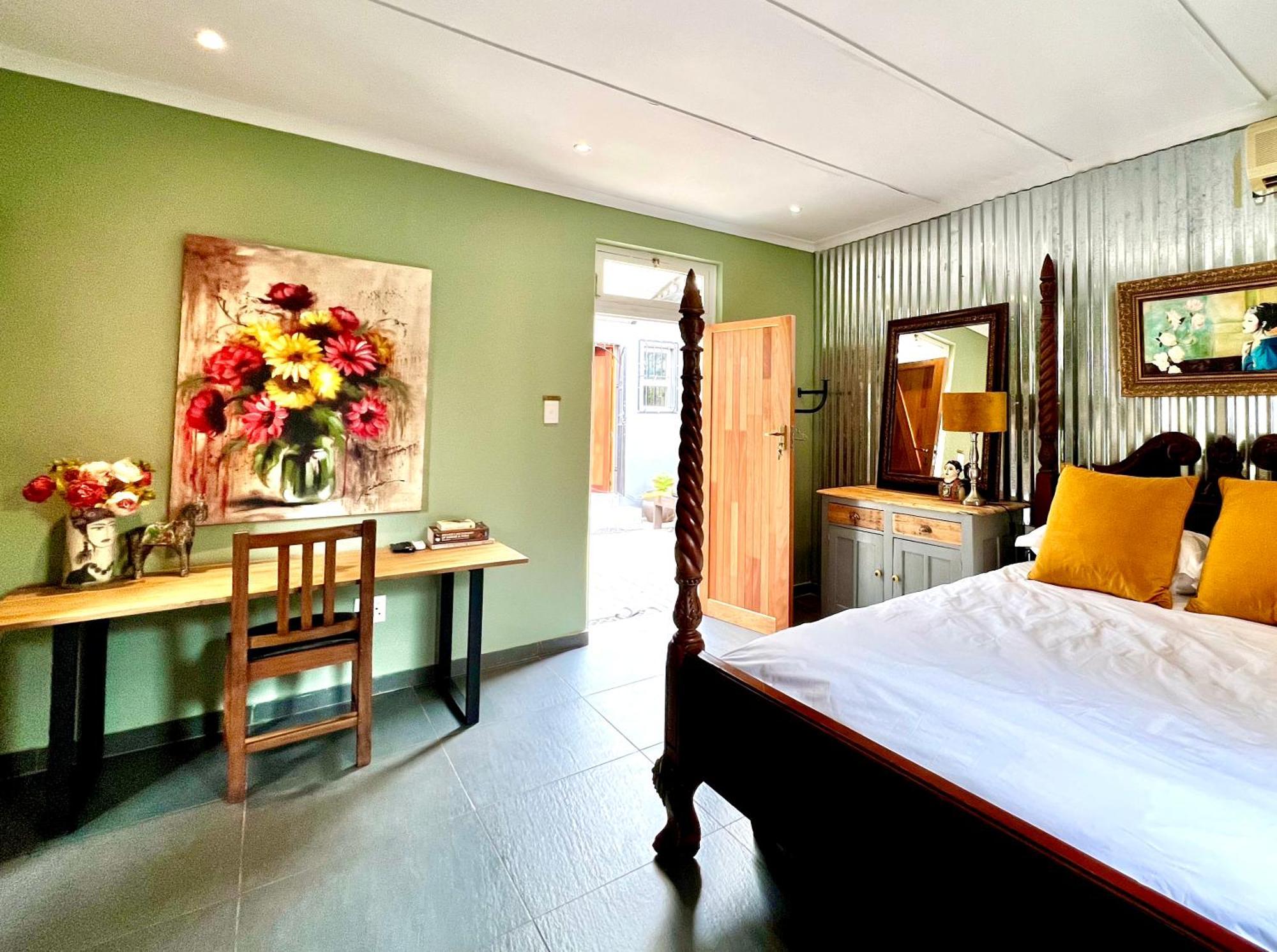 Terebinte Bed & Breakfast Durban Exterior foto