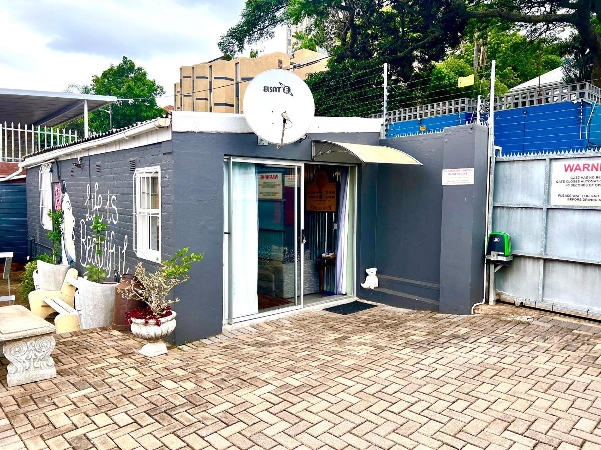 Terebinte Bed & Breakfast Durban Exterior foto