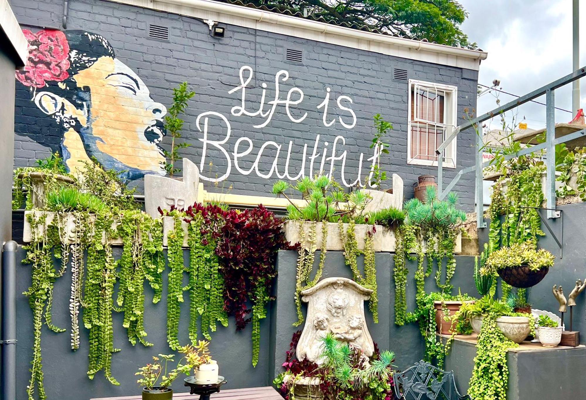 Terebinte Bed & Breakfast Durban Exterior foto