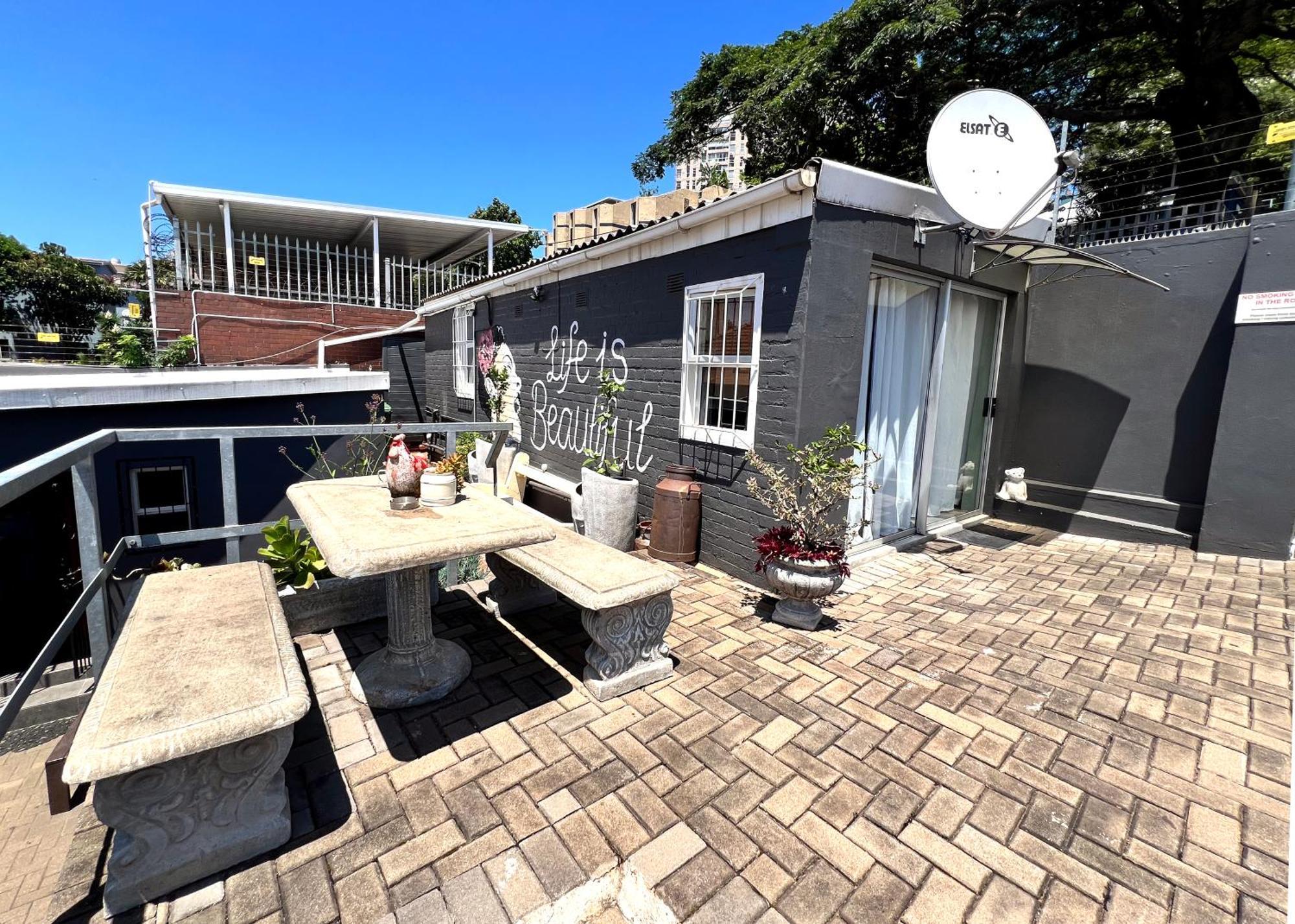 Terebinte Bed & Breakfast Durban Exterior foto