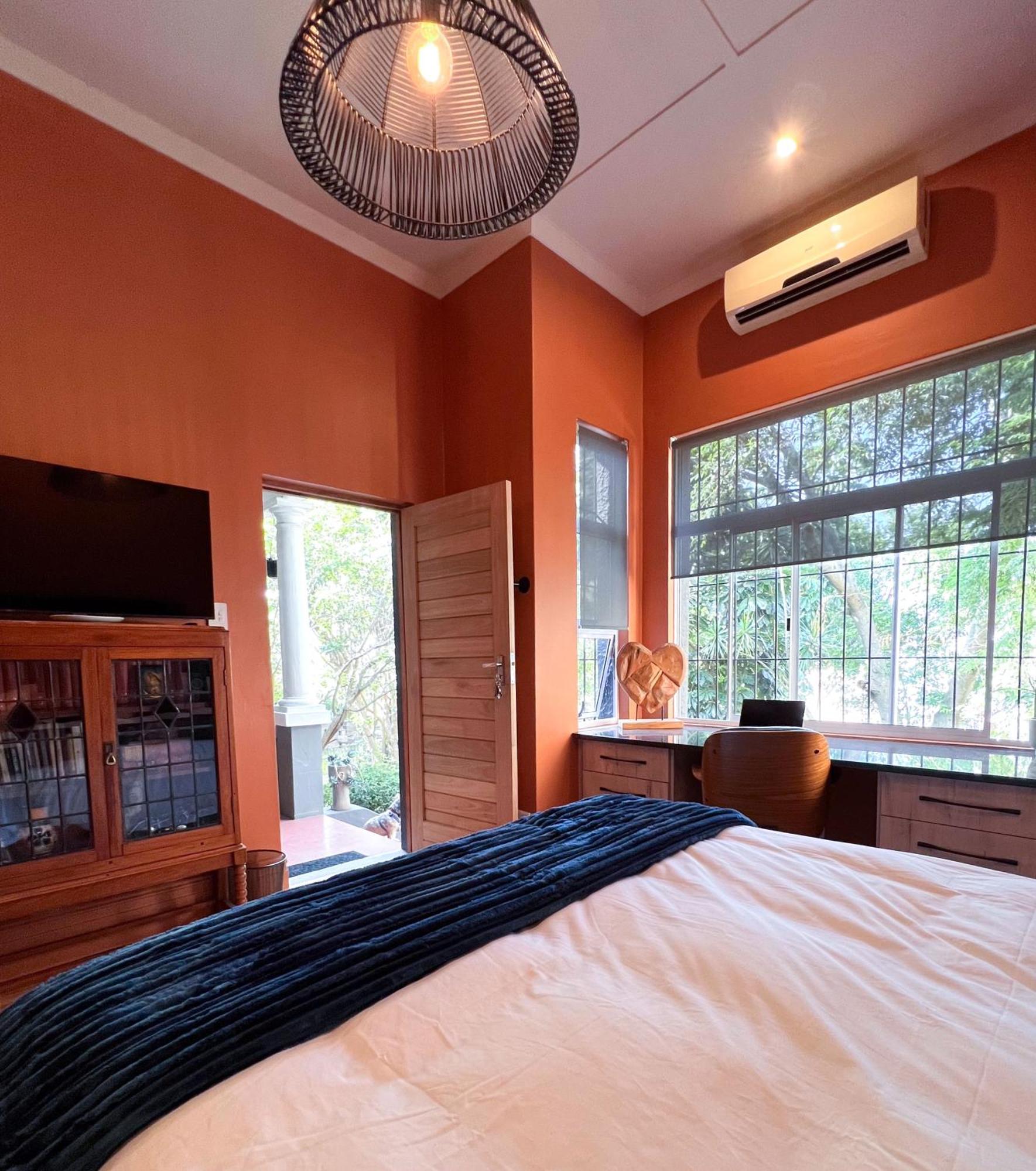Terebinte Bed & Breakfast Durban Exterior foto