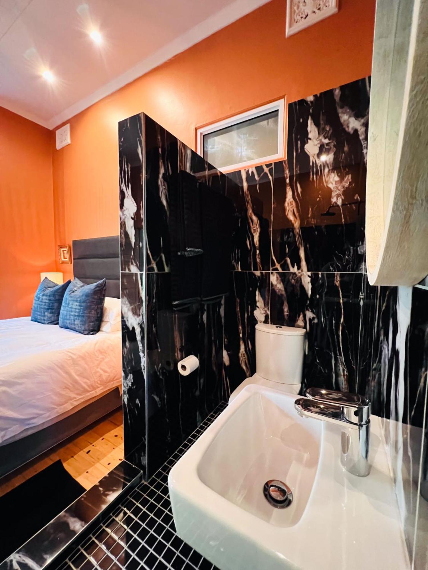 Terebinte Bed & Breakfast Durban Exterior foto