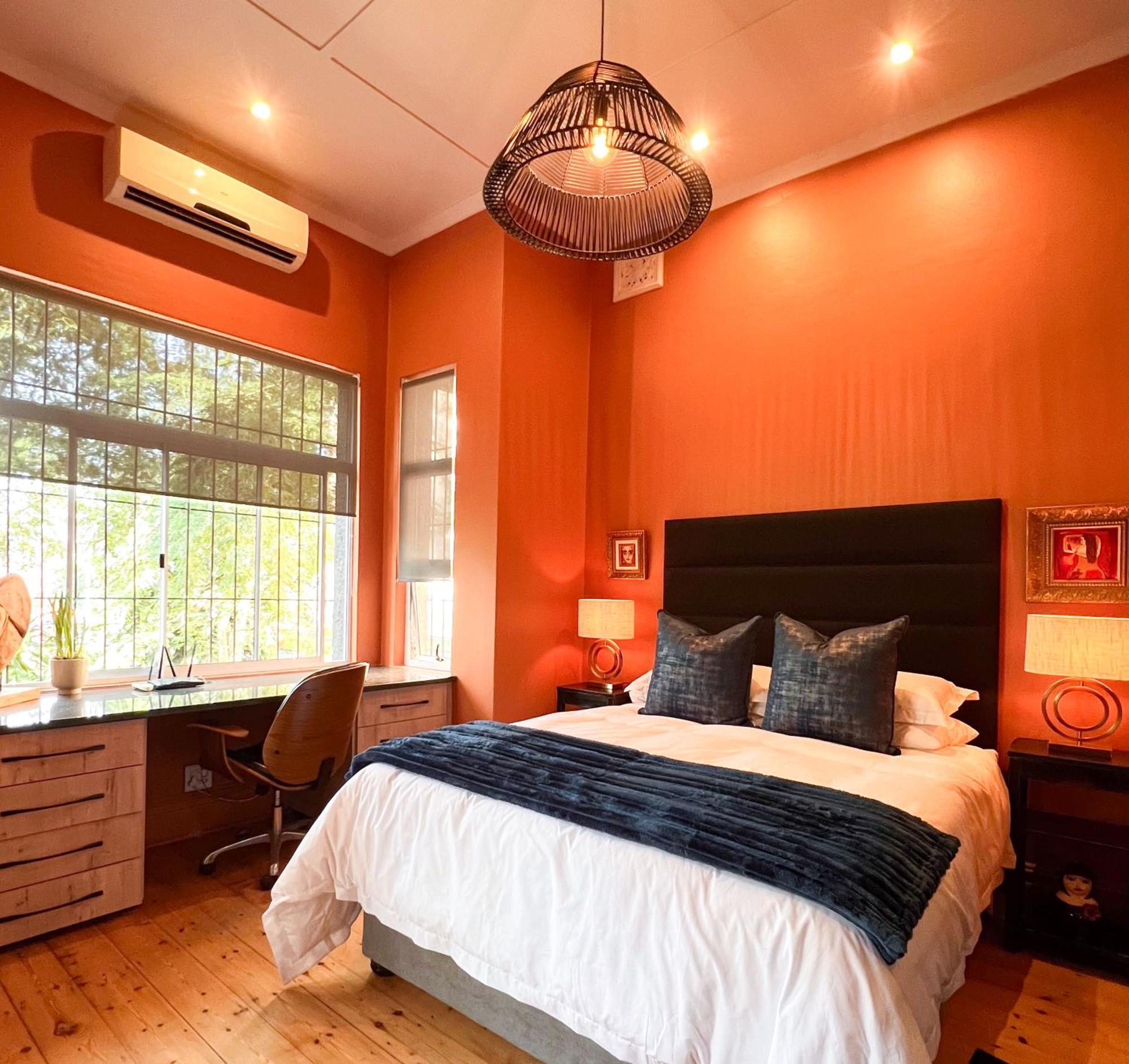 Terebinte Bed & Breakfast Durban Exterior foto