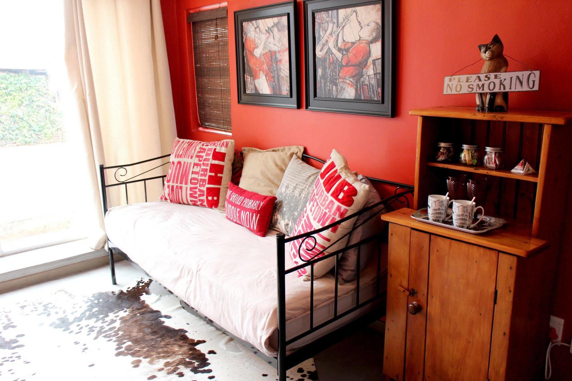 Terebinte Bed & Breakfast Durban Exterior foto